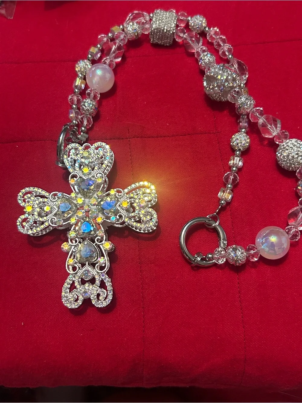 AD ONLY Bag, Key, phone /purse charms $8-$16